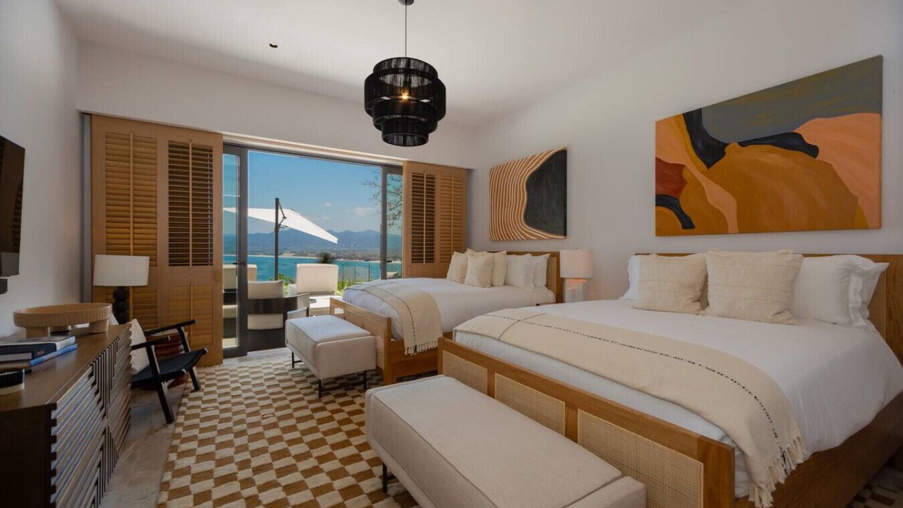 Photo of Bedroom in Punta de Mita