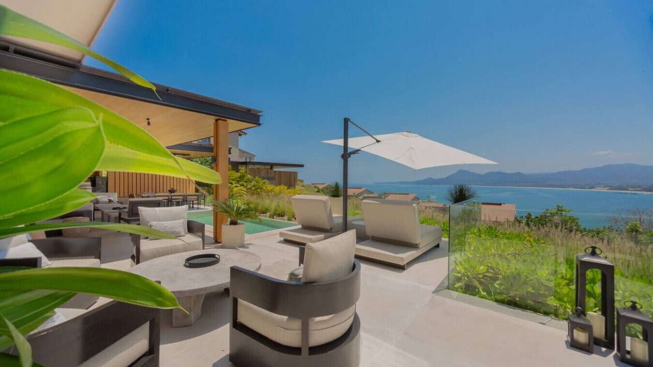 Photo of Patio Balcony in Punta de Mita