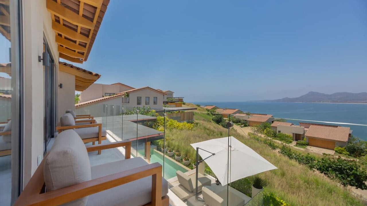 Photo of Patio Balcony in Punta de Mita