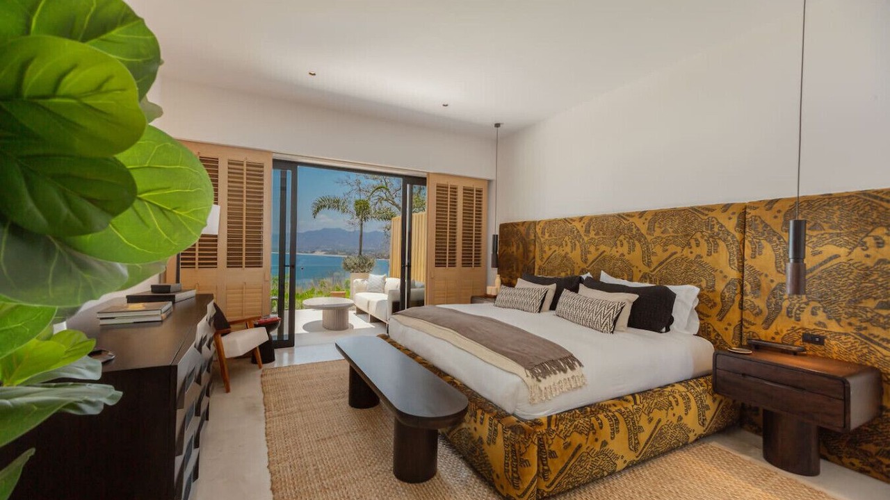 Photo of Bedroom in Punta de Mita