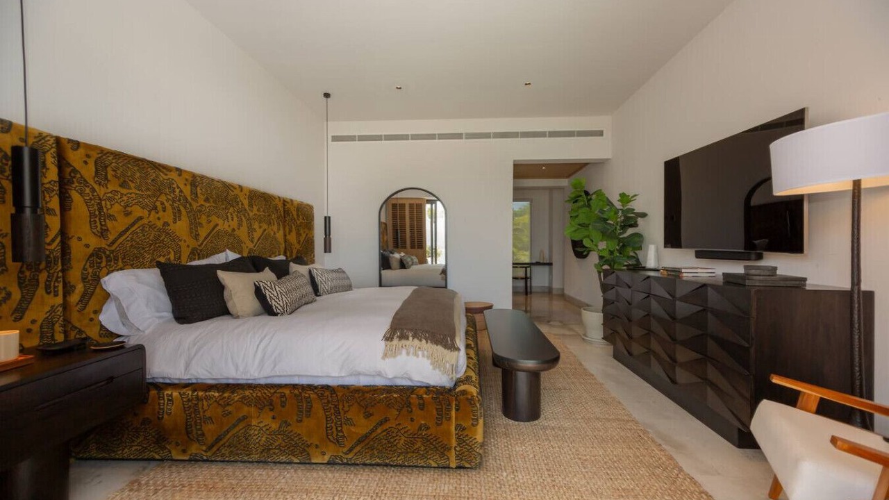 Photo of Bedroom in Punta de Mita