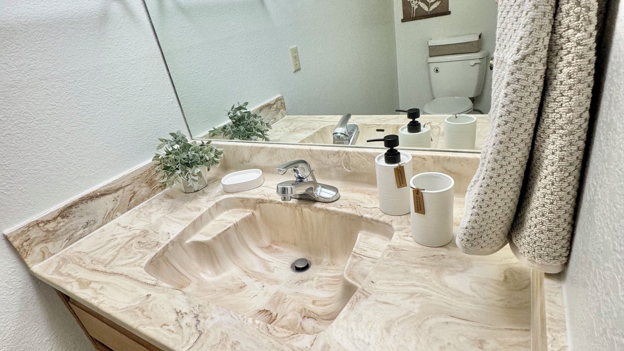Photo of Bathroom in Fortuna Foothills