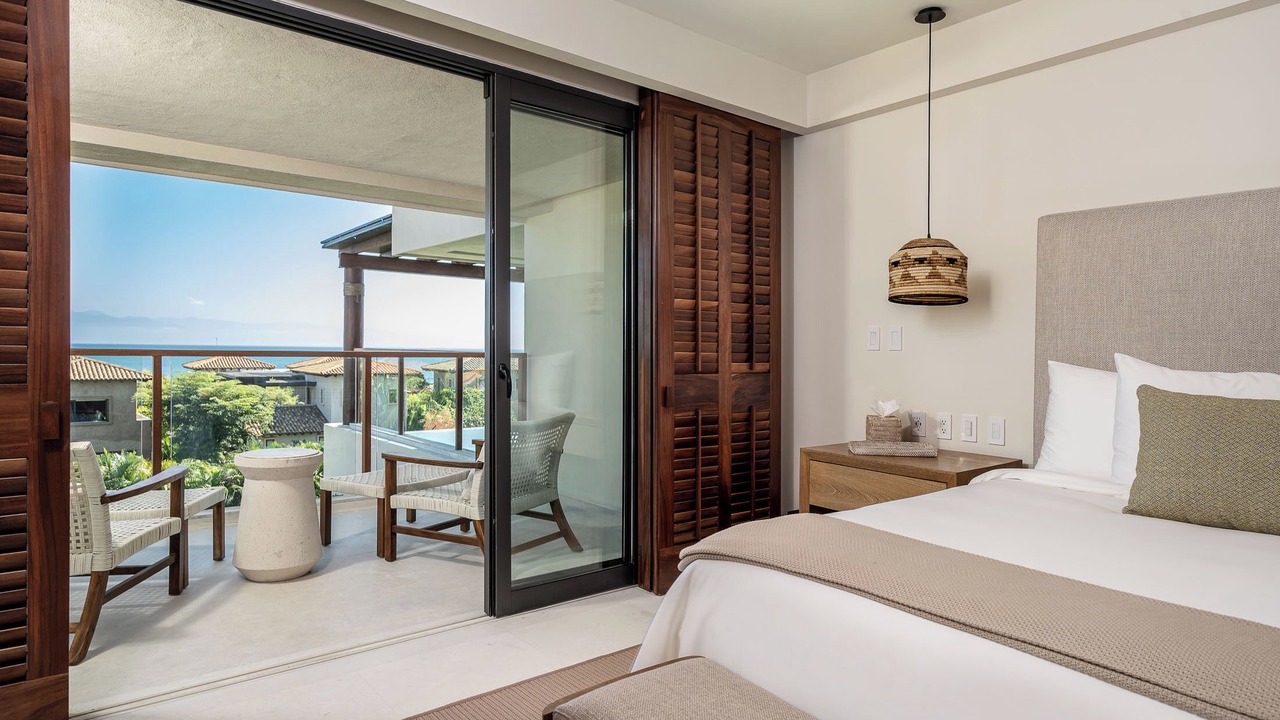 Photo of Bedroom in Punta de Mita