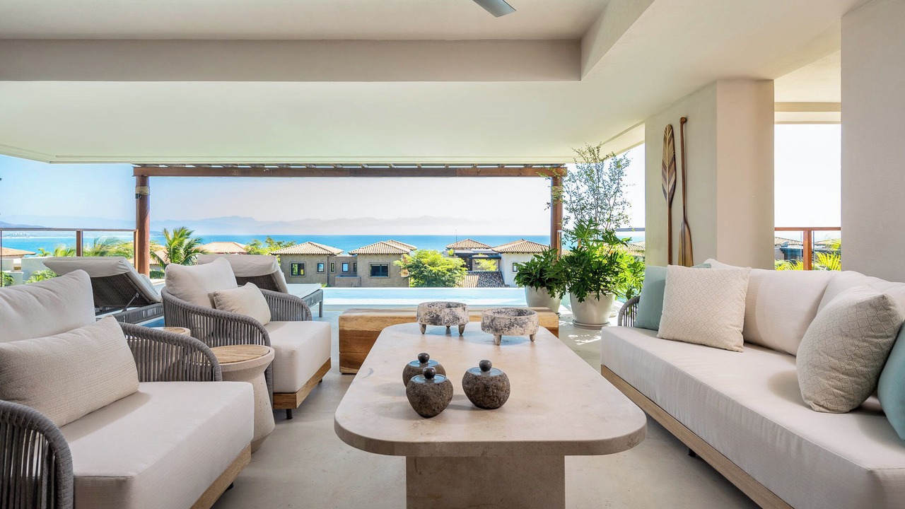 Photo of Patio Balcony in Punta de Mita