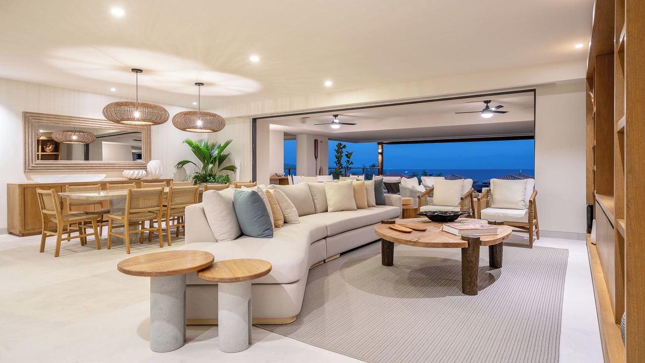 Photo of Livingroom in Punta de Mita