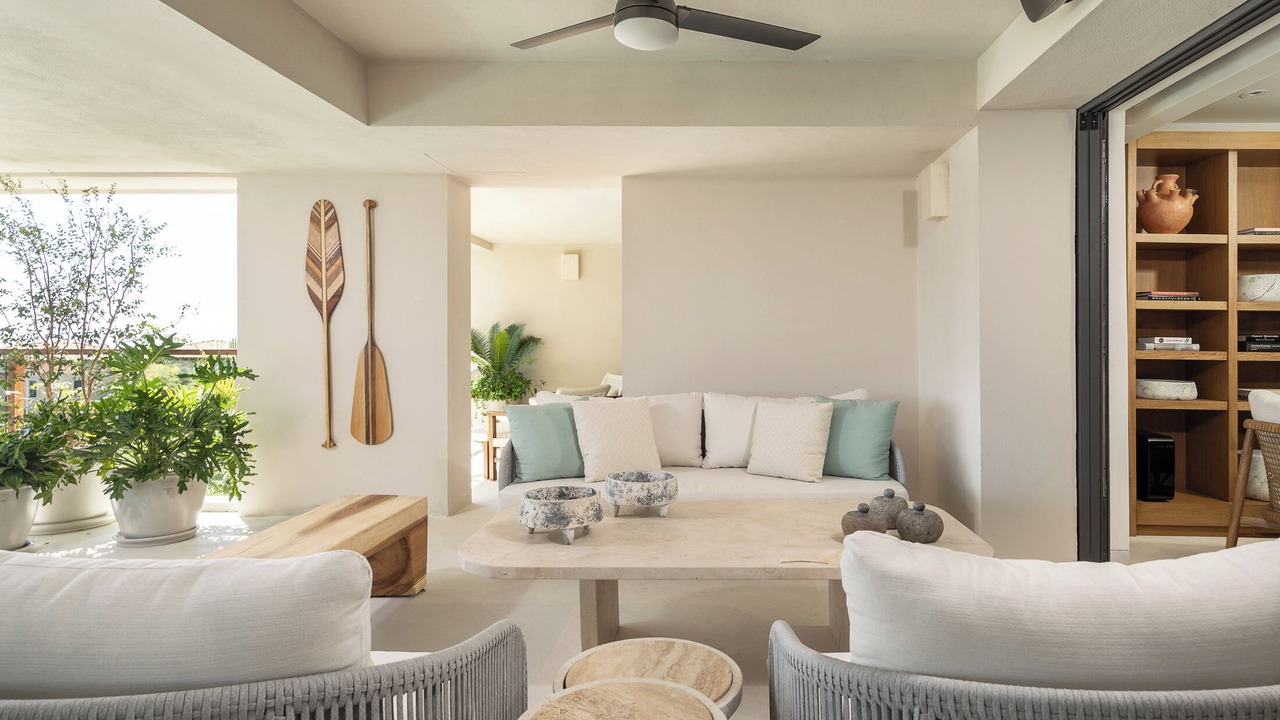 Photo of Livingroom in Punta de Mita