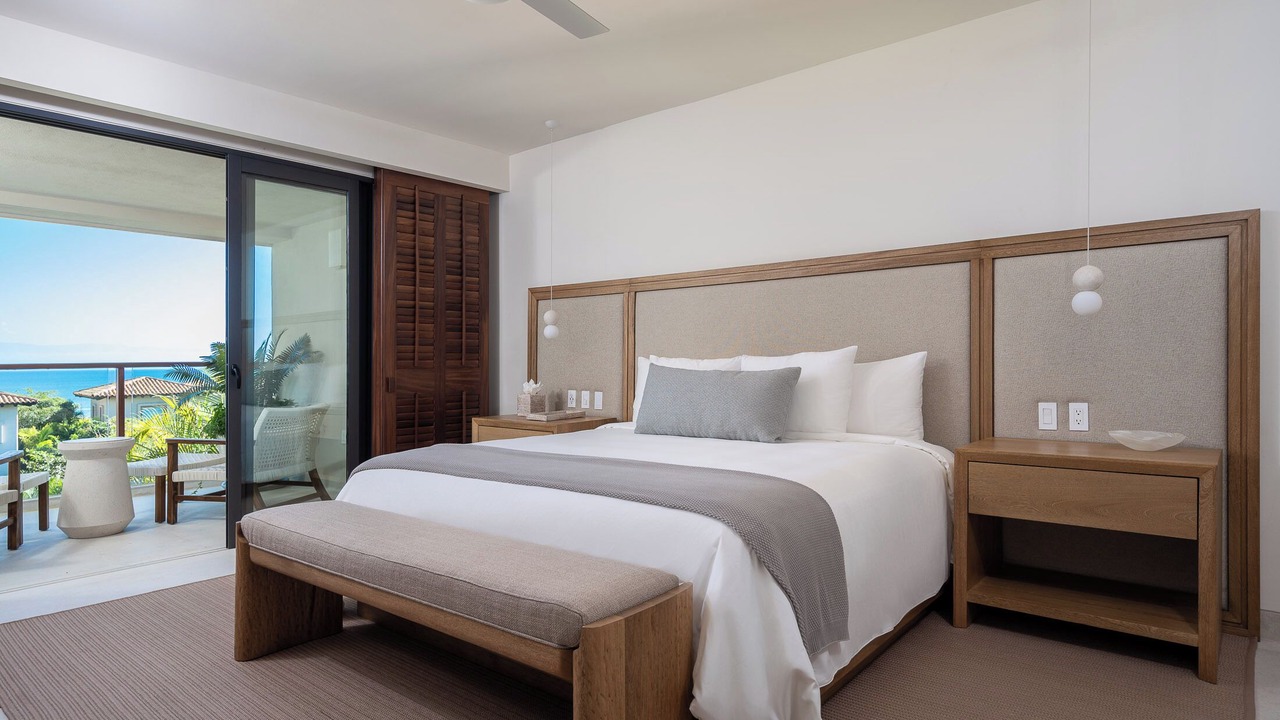 Photo of Bedroom in Punta de Mita