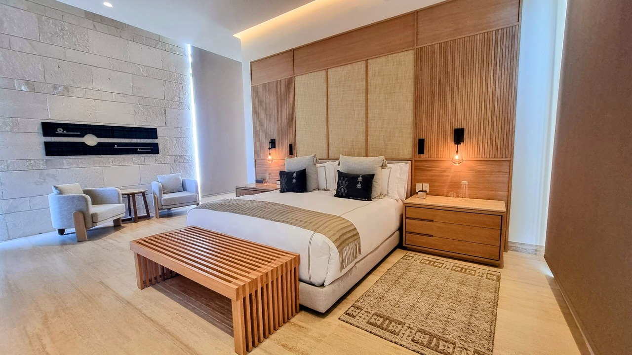 Photo of Bedroom in Buzzards