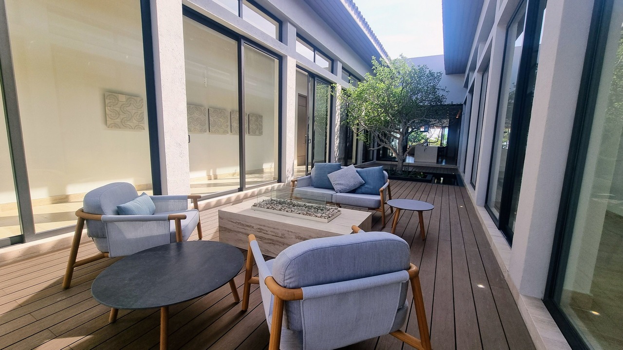 Photo of Patio Balcony in Buzzards
