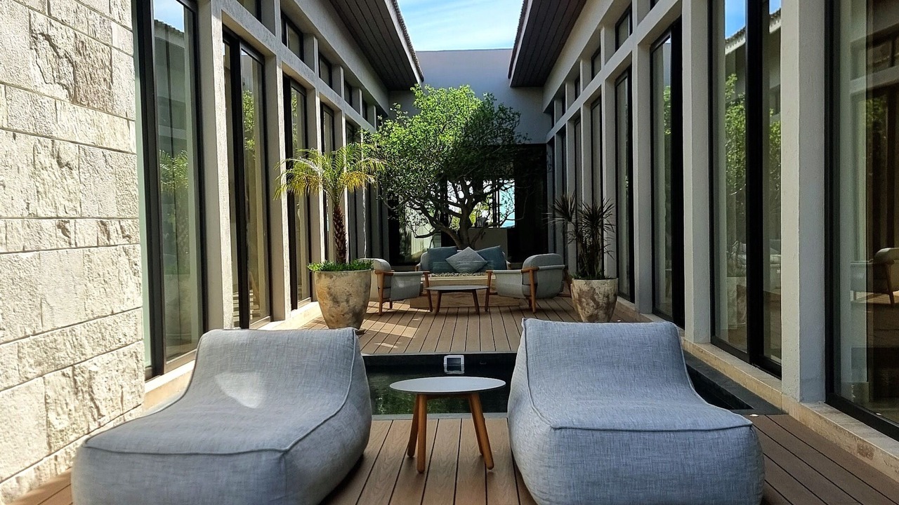 Photo of Patio Balcony in Buzzards