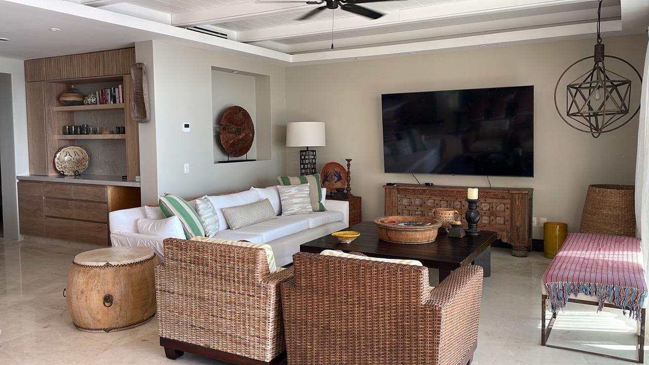 Photo of Livingroom in Punta de Mita