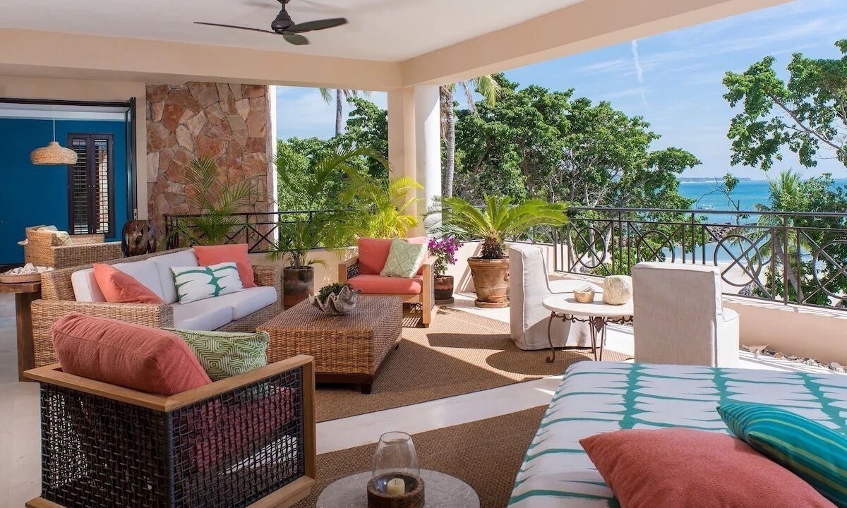 Photo of Patio Balcony in Punta de Mita
