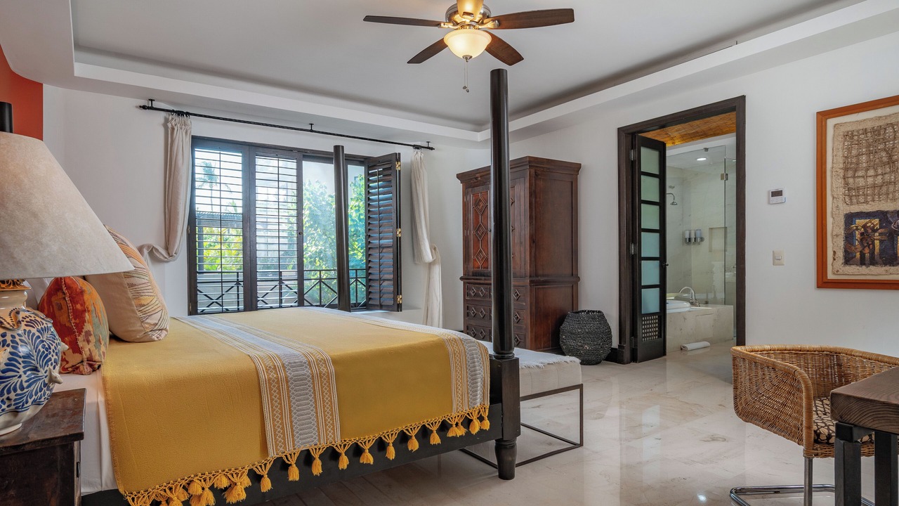 Photo of Bedroom in Punta de Mita