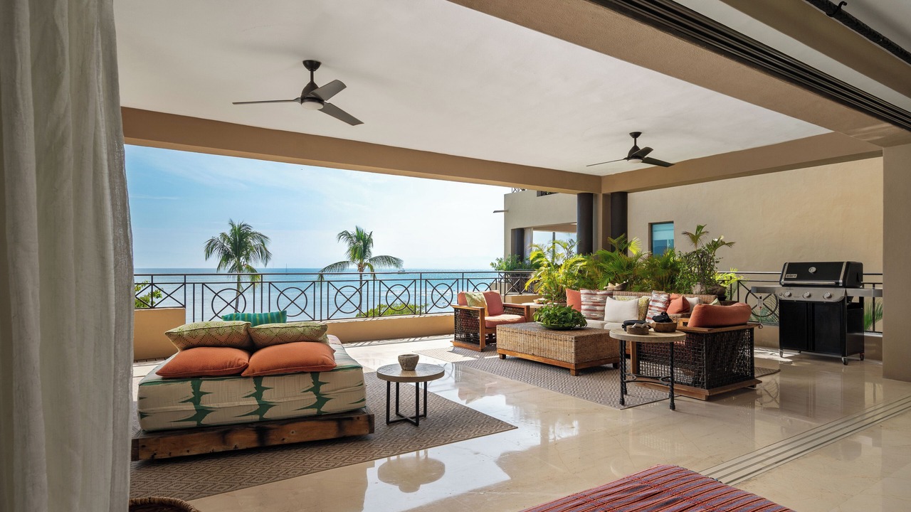 Photo of Patio Balcony in Punta de Mita
