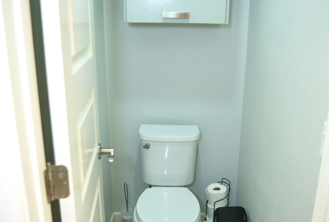 Photo of Bathroom in Edinburg