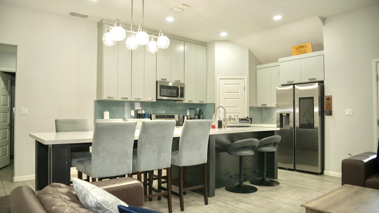 Photo of Kitchen in Edinburg