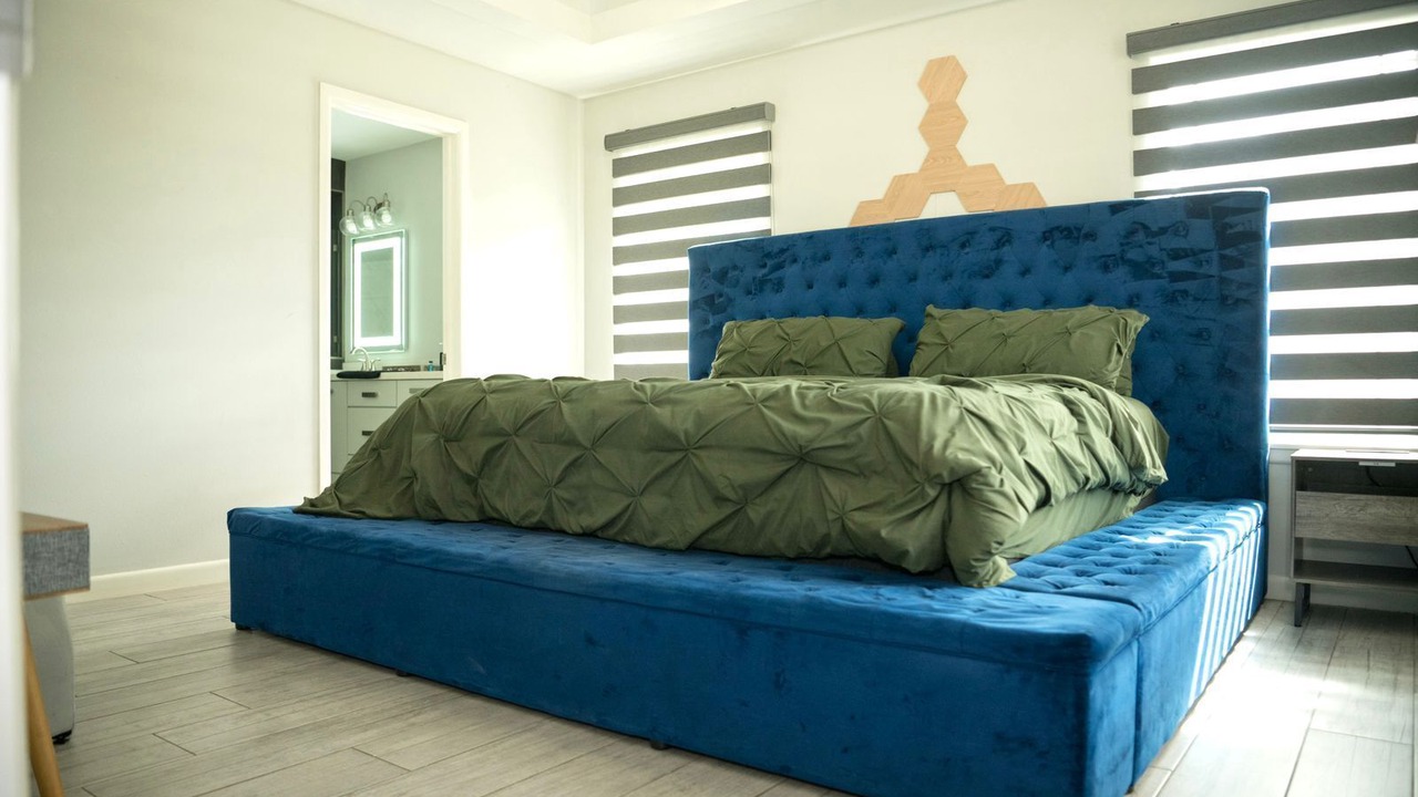 Photo of Bedroom in Edinburg