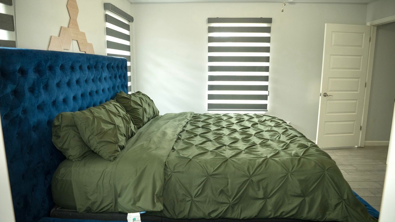Photo of Bedroom in Edinburg