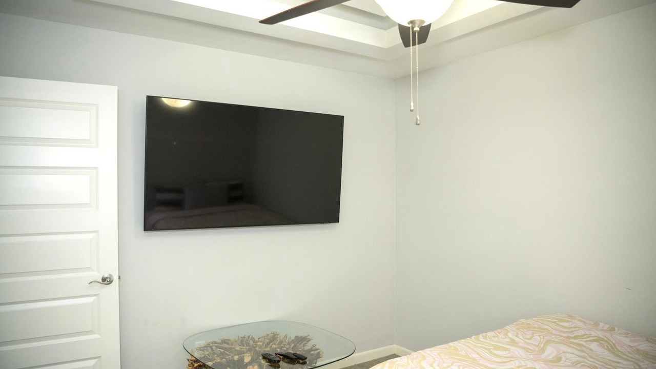 Photo of Bedroom in Edinburg