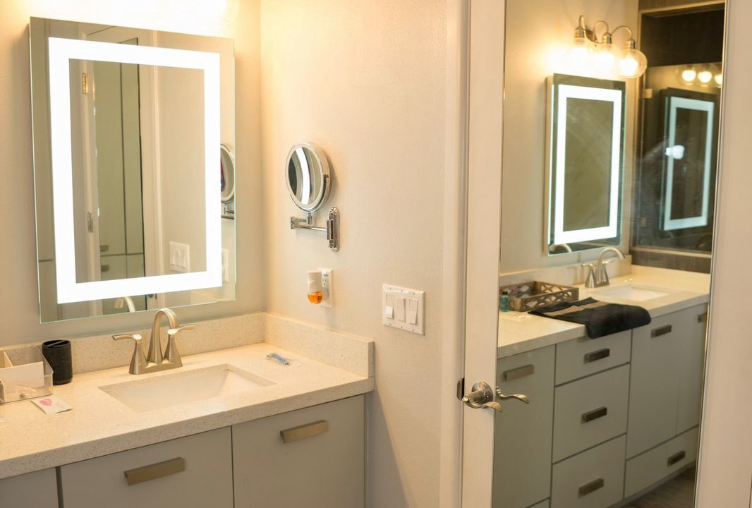 Photo of Bathroom in Edinburg