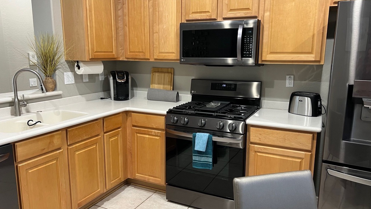 Photo of Kitchen in Surprise