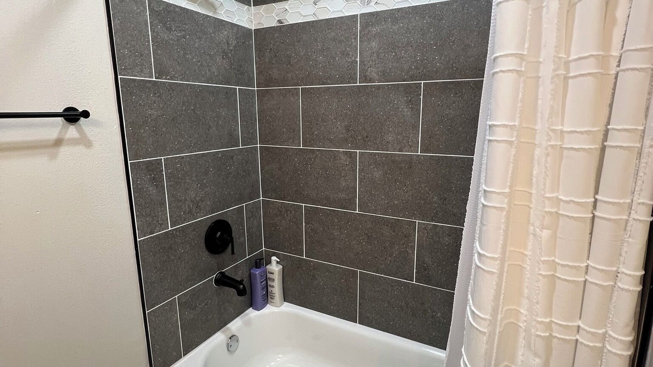 Photo of Bathroom in Edinburg