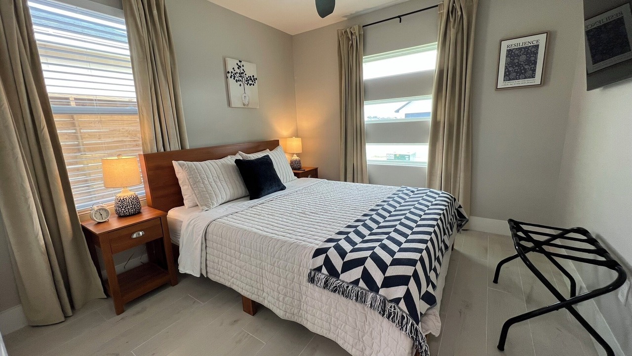 Photo of Bedroom in Edinburg