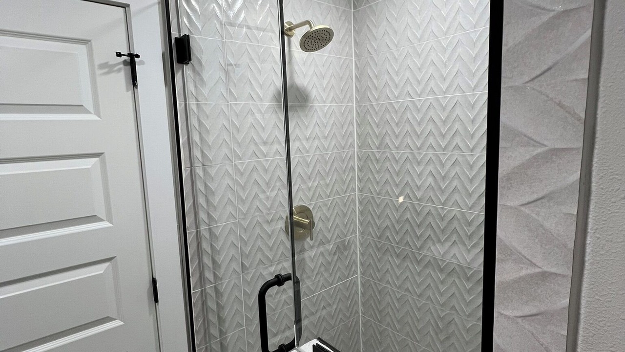 Photo of Bathroom in Edinburg