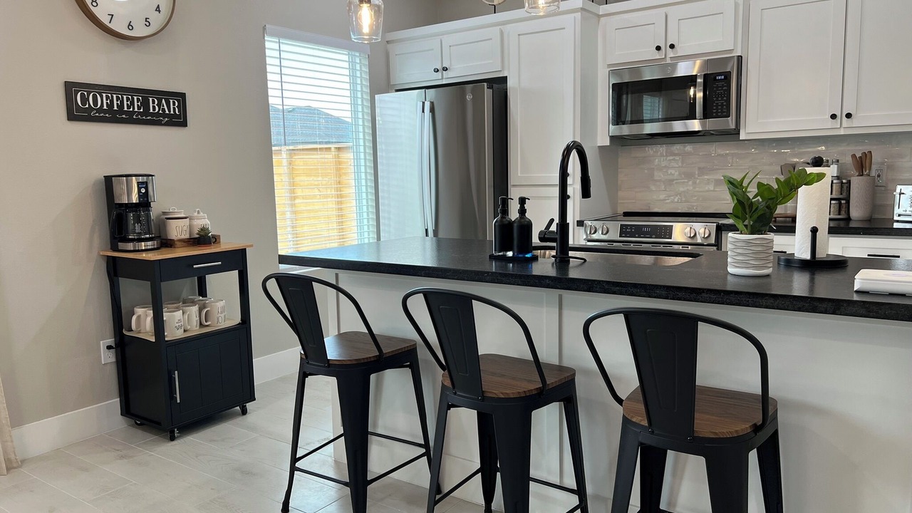 Photo of Kitchen in Edinburg
