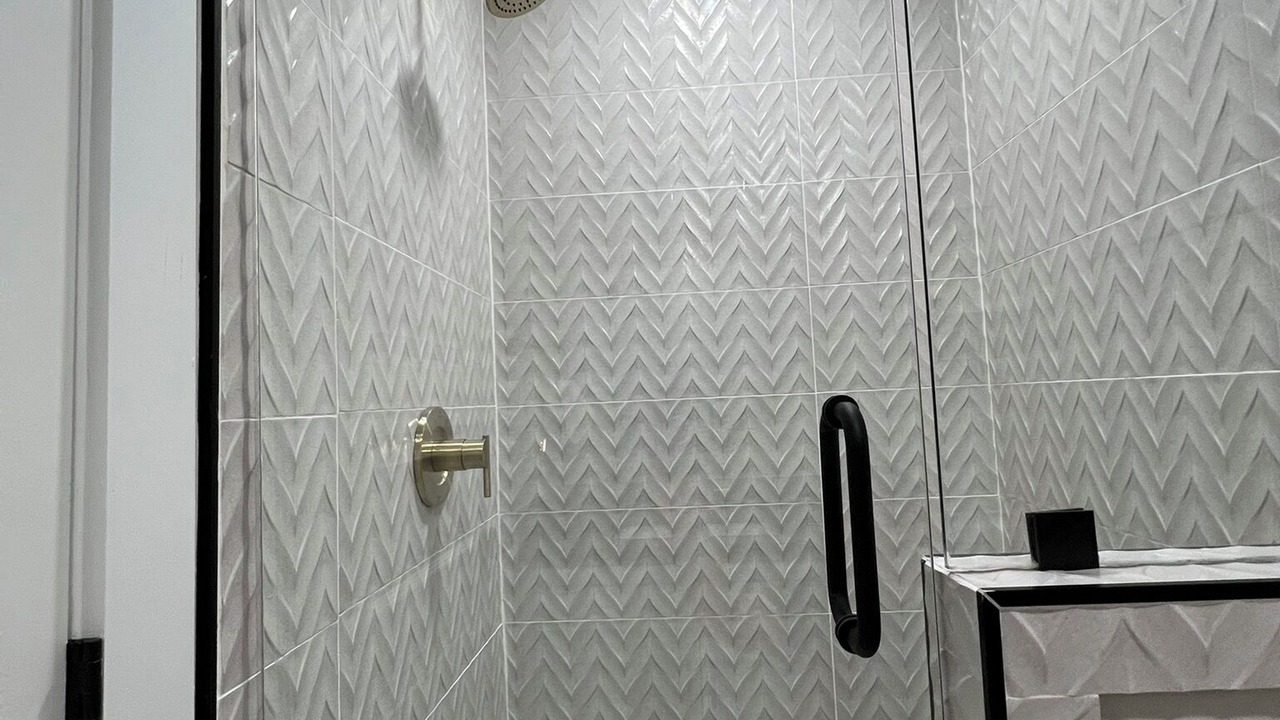 Photo of Bathroom in Edinburg