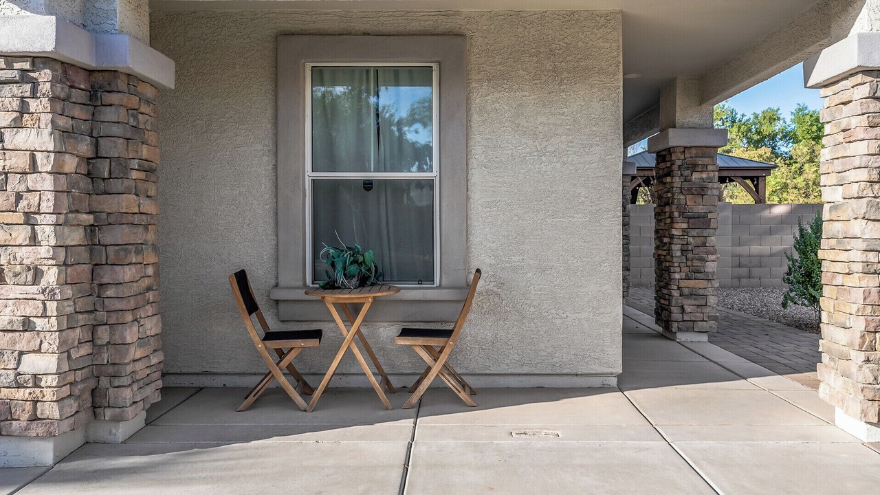 Photo of Patio Balcony in Avondale