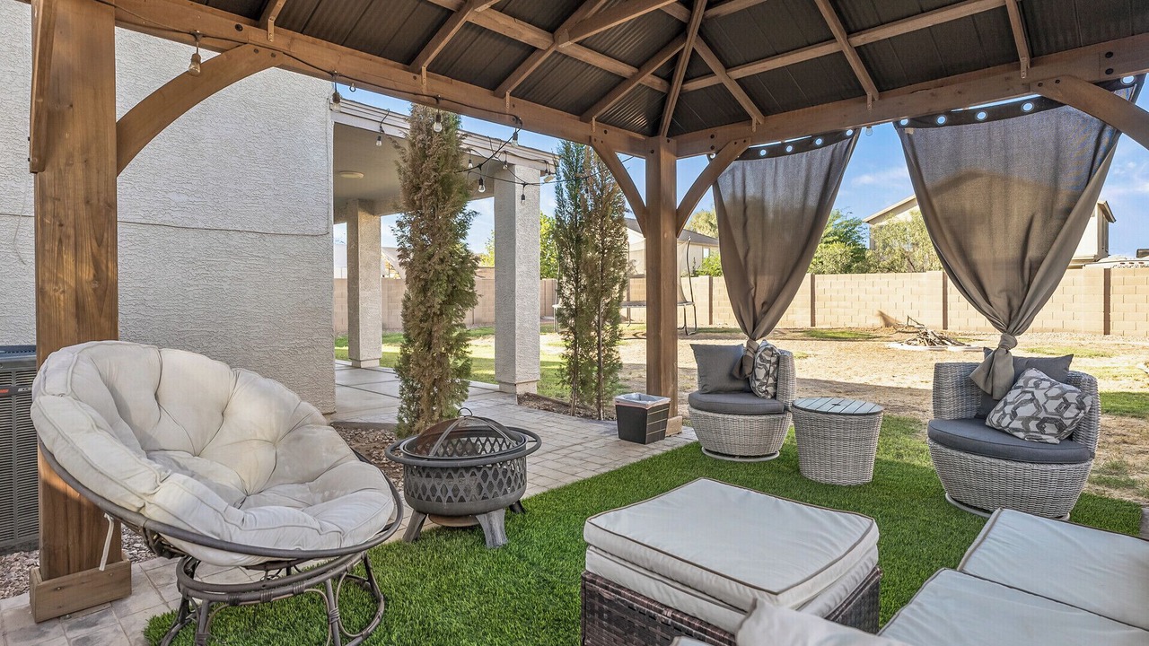 Photo of Patio Balcony in Avondale