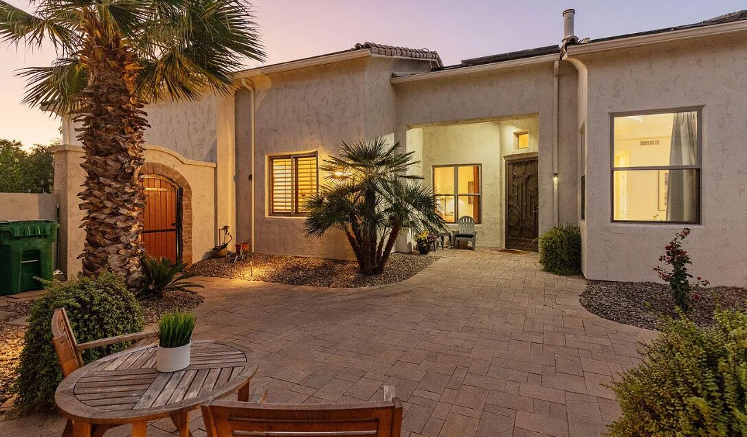 Photo of Patio Balcony in Litchfield Park
