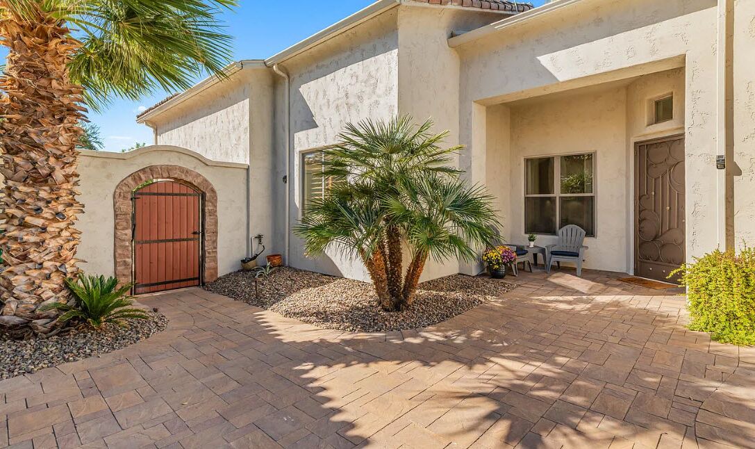 Photo of Patio Balcony in Litchfield Park