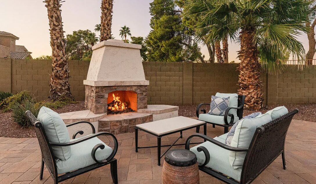 Photo of Patio Balcony in Litchfield Park