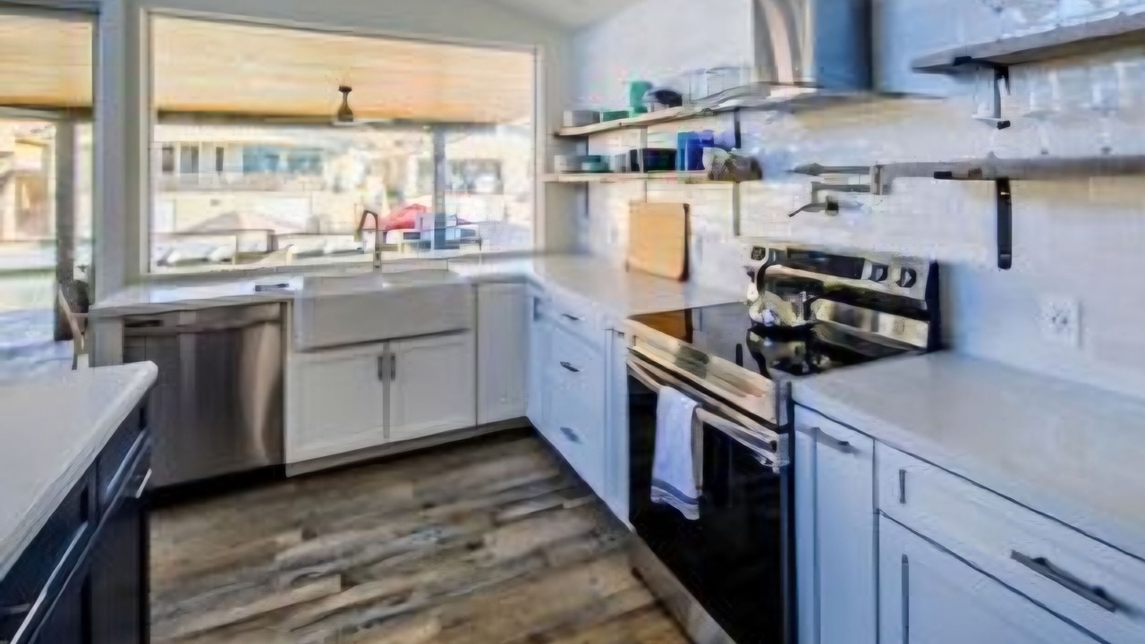 Photo of Kitchen in Moovalya Keys