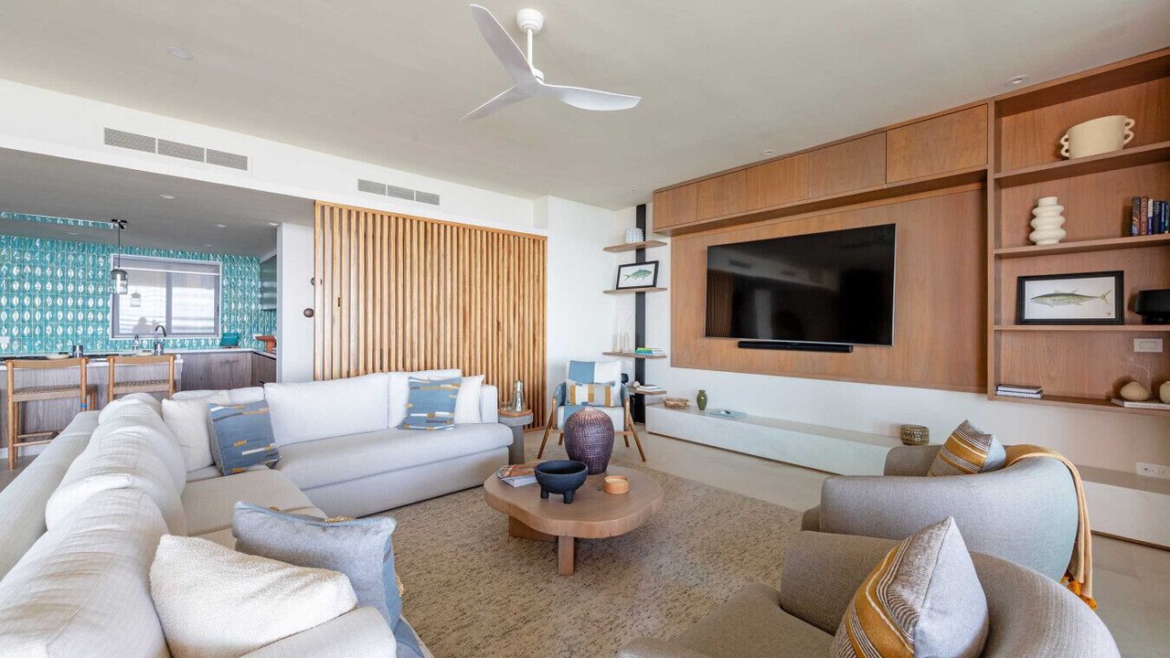 Photo of Livingroom in Punta de Mita