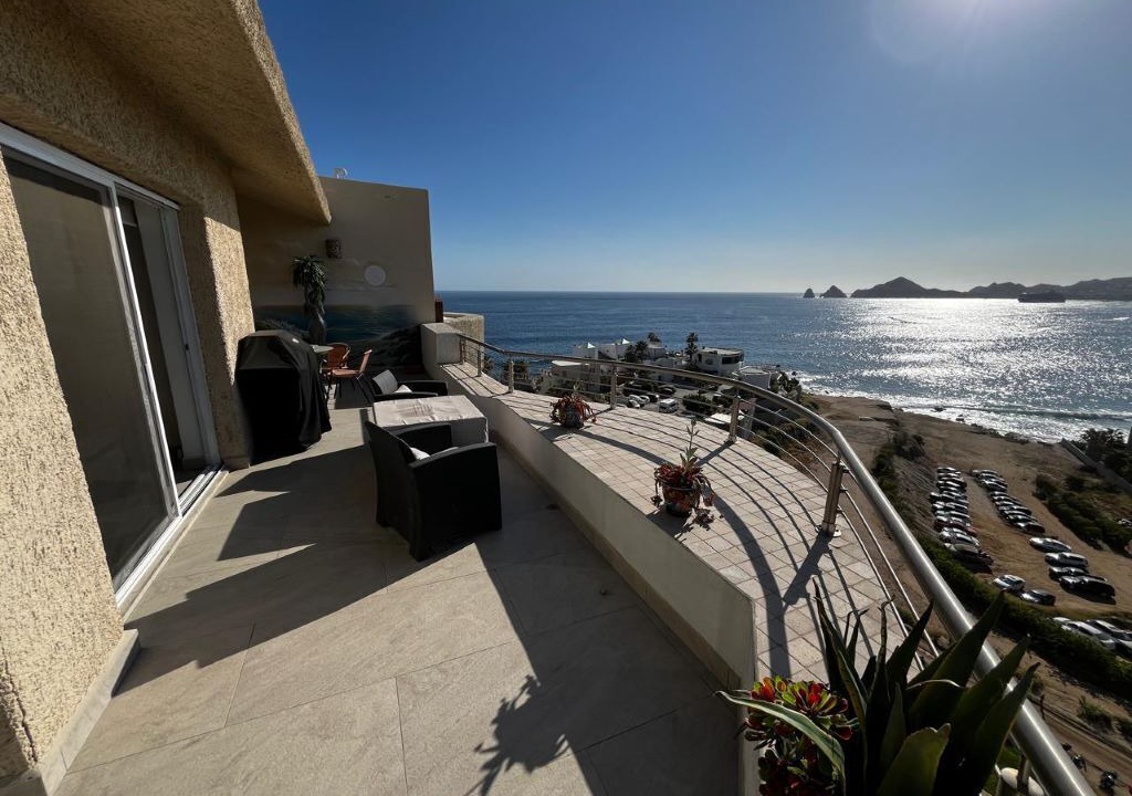 Photo of Patio Balcony in Cabo Bello