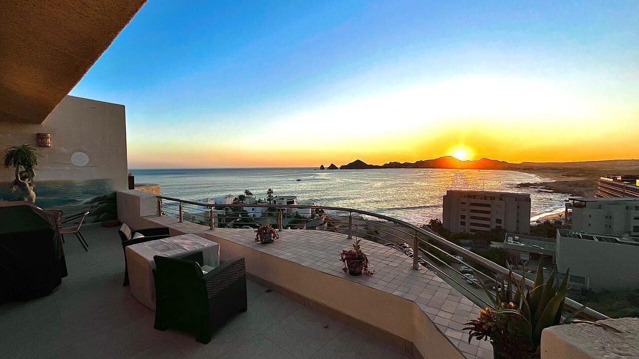 Photo of Patio Balcony in Cabo Bello