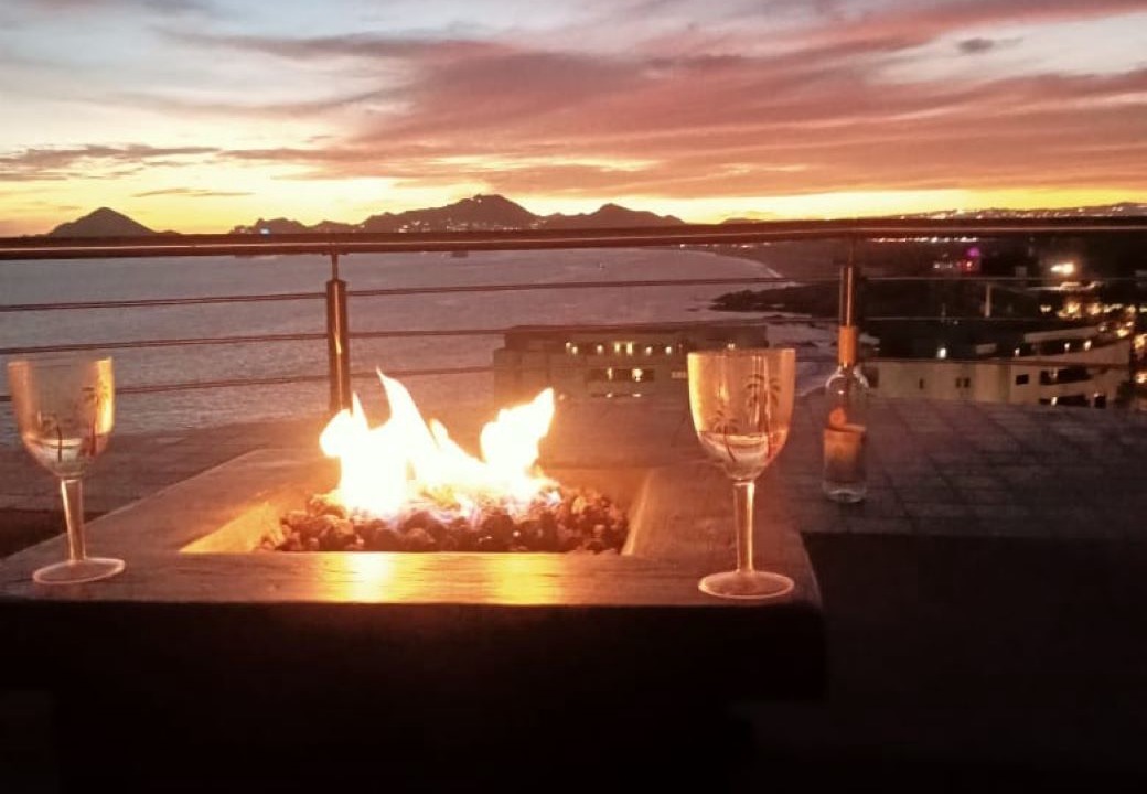 Photo of Patio Balcony in Cabo Bello