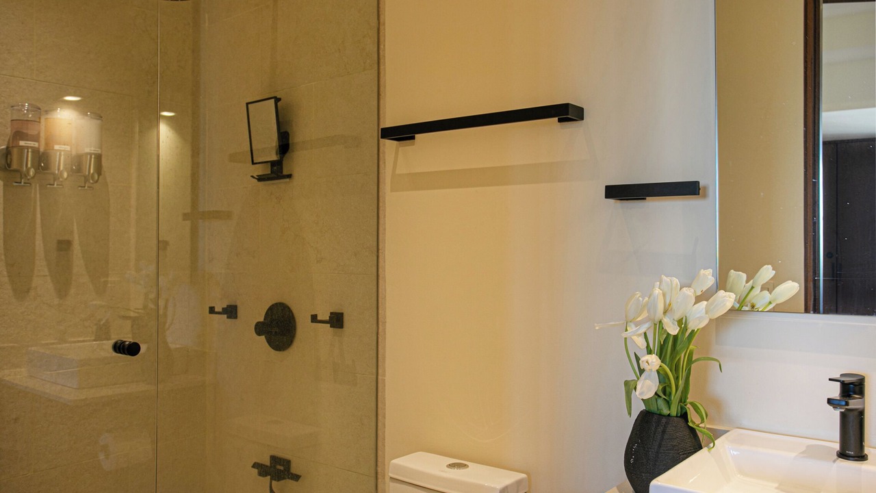 Photo of Bathroom in Ex Hacienda El Pitillal