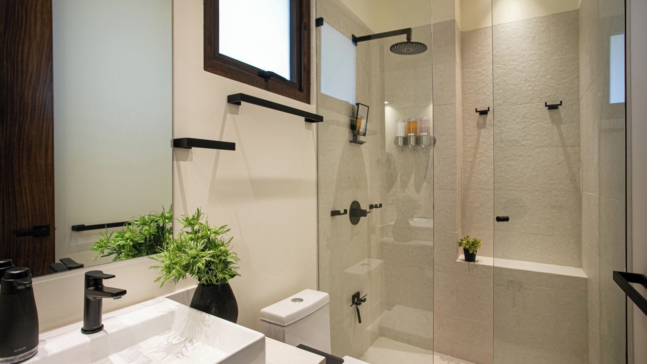 Photo of Bathroom in Ex Hacienda El Pitillal