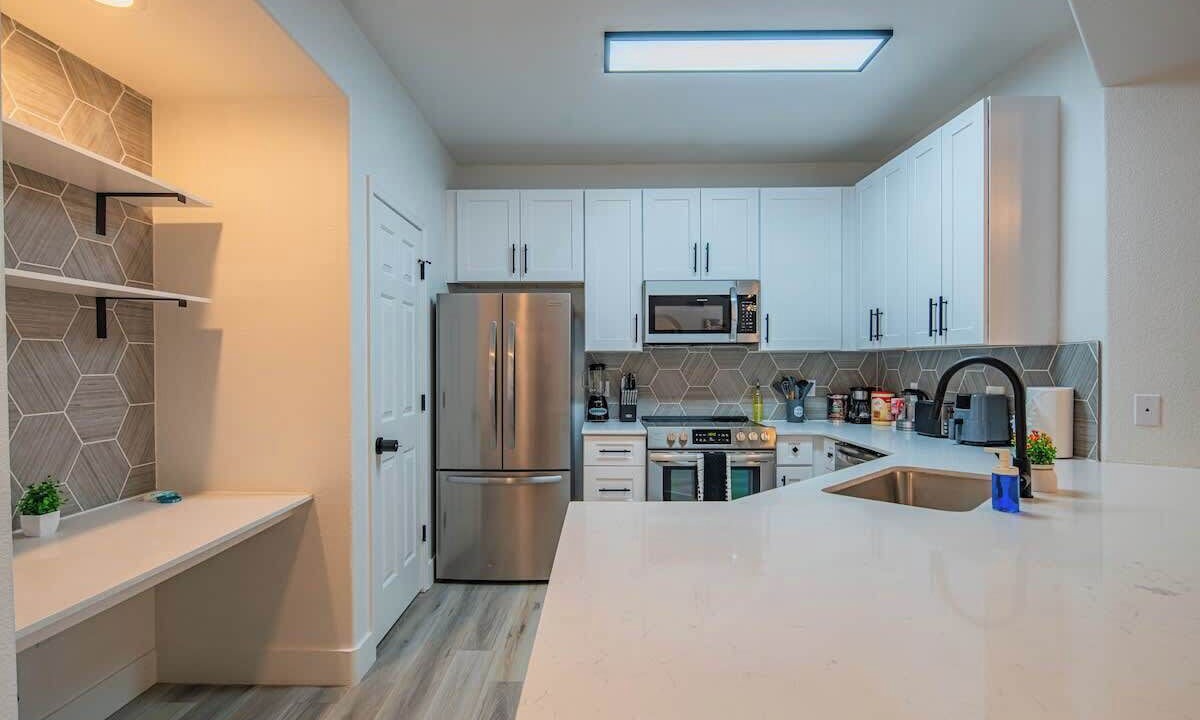Photo of Kitchen in Glendale Sports and Entertainment District