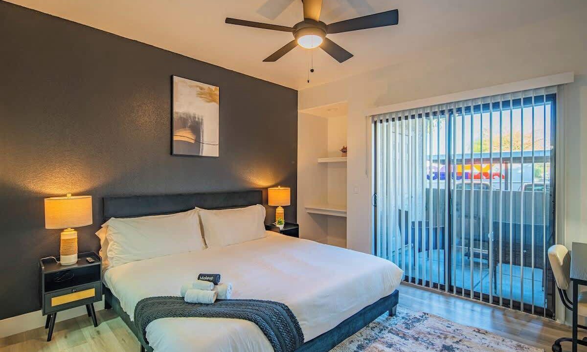 Photo of Bedroom in Glendale Sports and Entertainment District