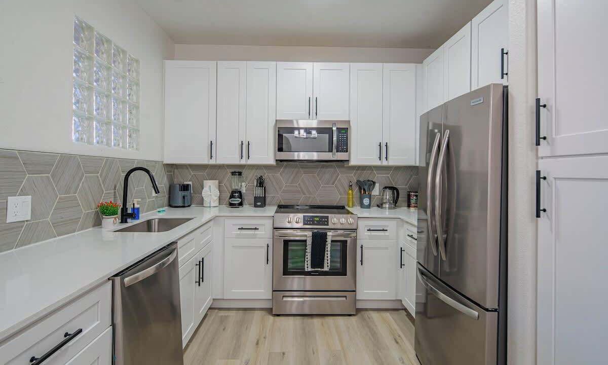 Photo of Kitchen in Glendale Sports and Entertainment District