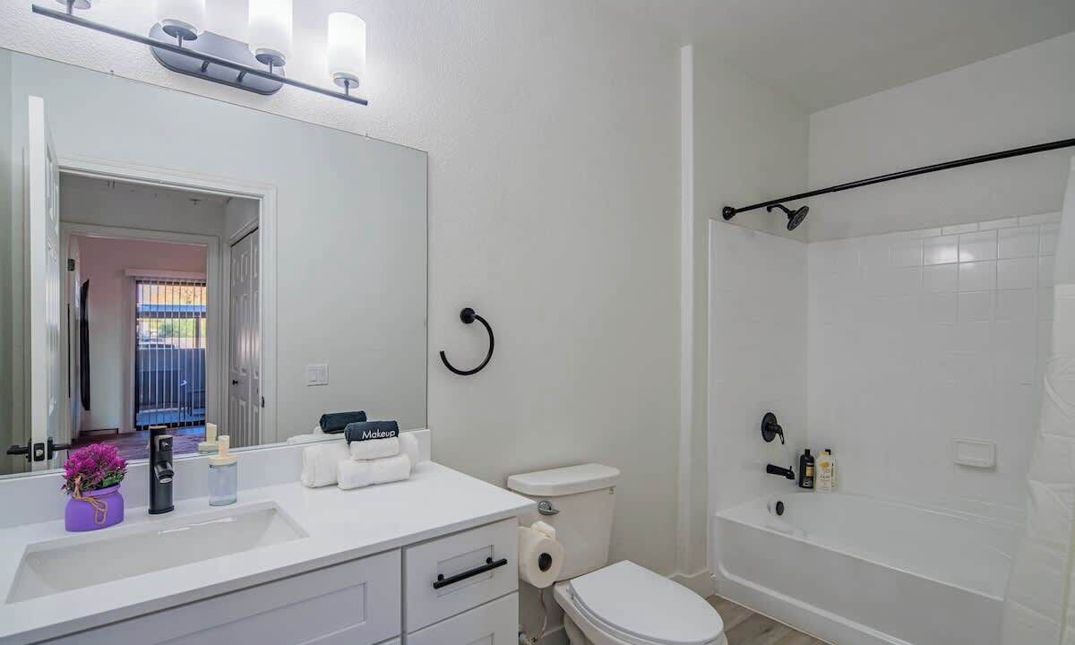 Photo of Bathroom in Glendale Sports and Entertainment District
