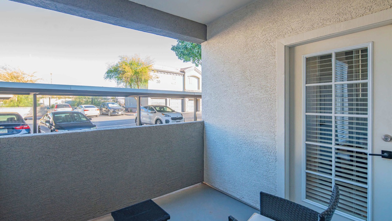 Photo of Patio Balcony in Glendale Sports and Entertainment District