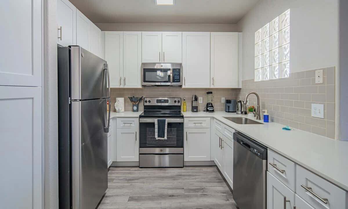Photo of Kitchen in Glendale Sports and Entertainment District