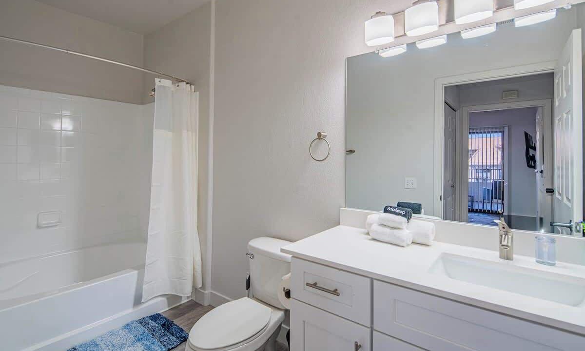 Photo of Bathroom in Glendale Sports and Entertainment District