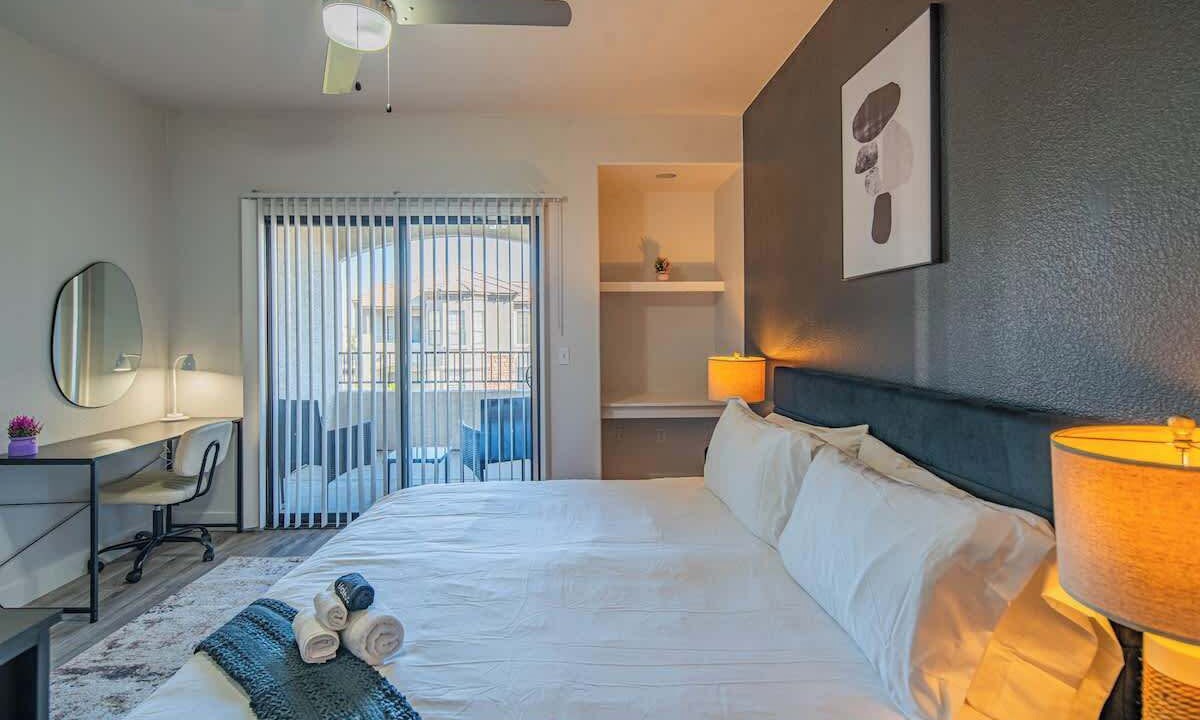 Photo of Bedroom in Glendale Sports and Entertainment District